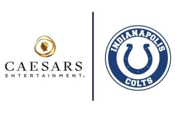 Caesars Entertainment announces official partnership with Indiana COLTS