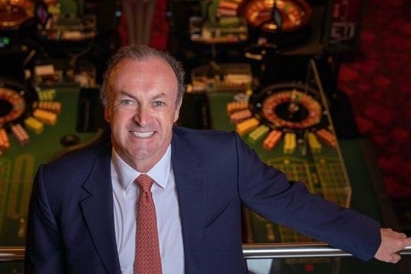 Генеральный директор Hippodrome Casino - первый Амбассадор ICE London