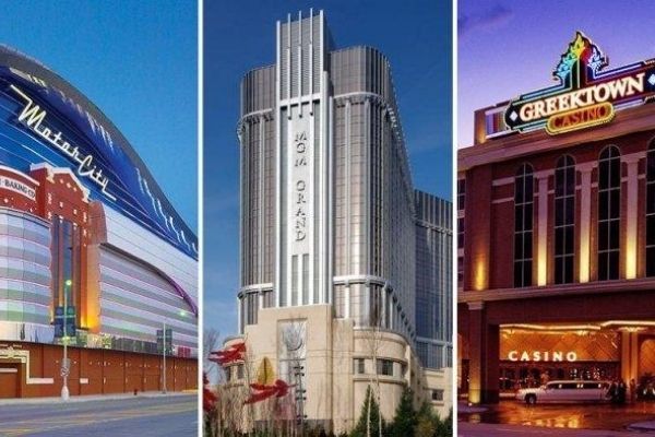 Detroit Casino Report An Income Off $ 113.82 Million for August