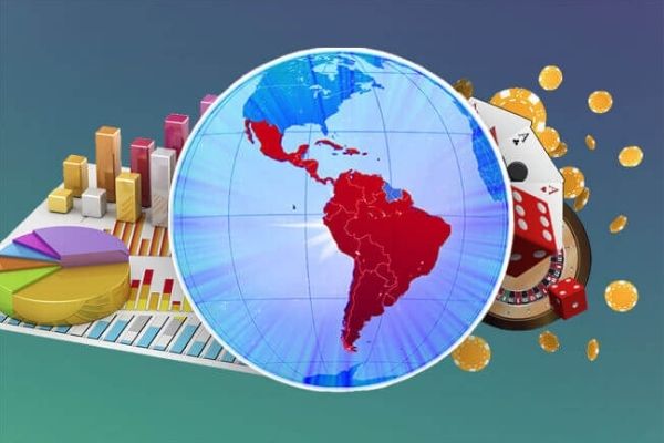 Латинская Америка — земля спящих гигантов