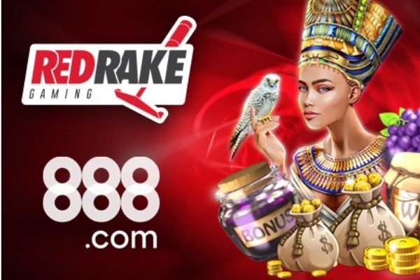 Red Rake Gaming Has Become A 888LADIES PARTNER