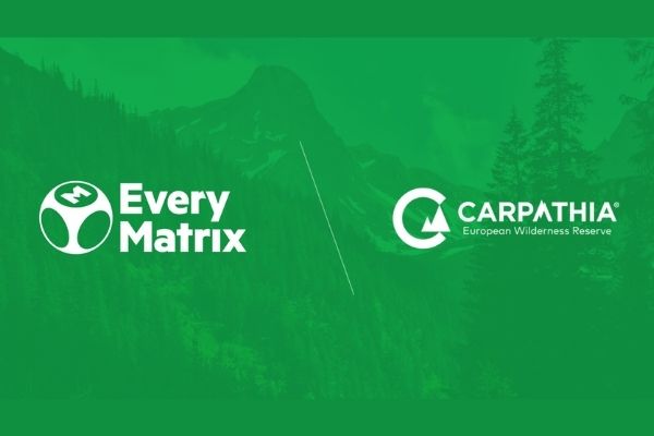 EveryMatrix вносит свой вклад в Карпатский европейский заповедник дикой природы