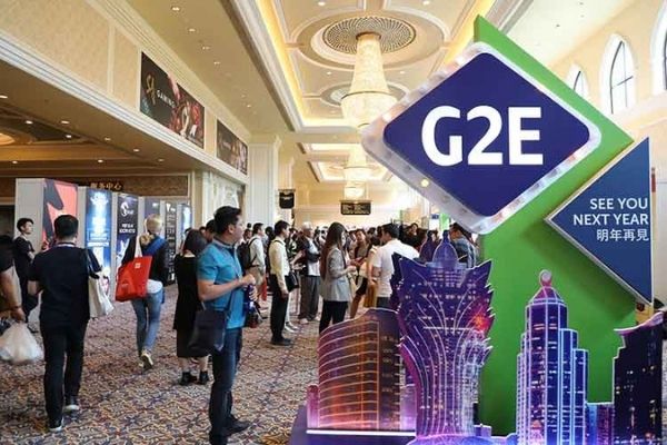 G2E Asia Перенесена на Август 2022