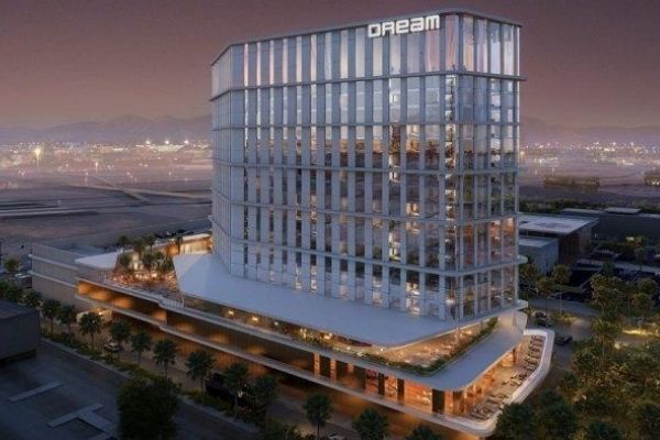 Dream Hotel Casino Approved Near McCaran Airport in Las Vegas