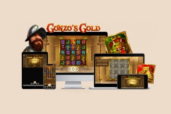 Netent Represents Gonzo's Gold, Last Addition in Your Gonzo Series