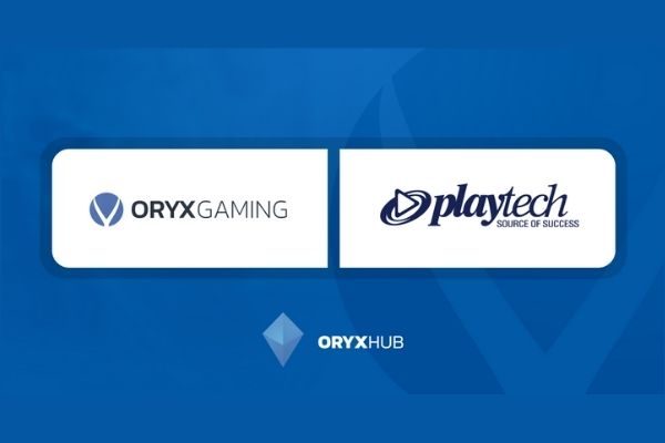 ORYX HUB From Bragg Encloses A Transaction for Integration With Playtech