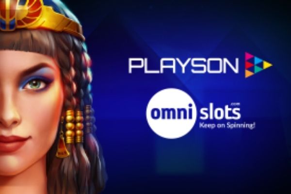 Playson Signed Distribution with Omnislots