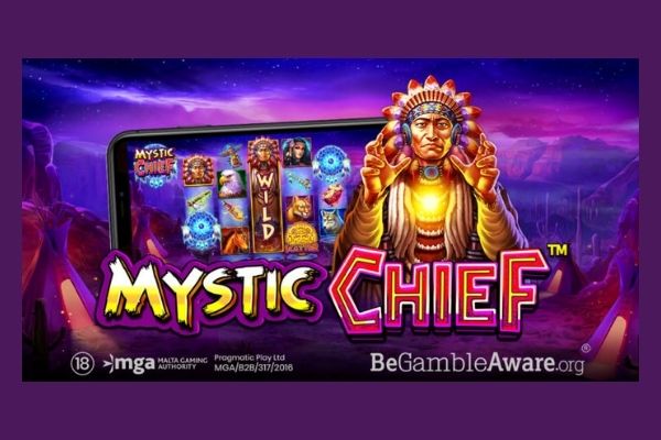 Pragmatic Play Goes On A Trip With Mystic Chief