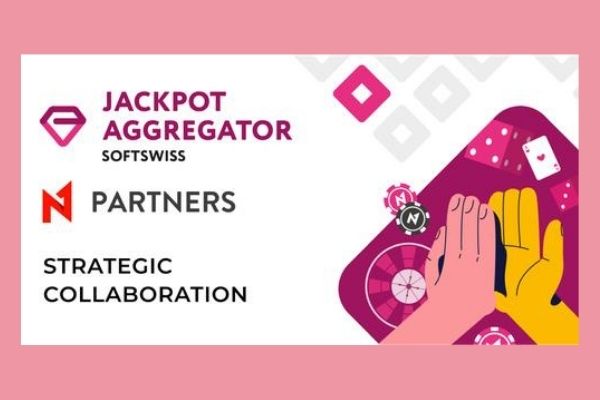Softswiss Jackpot Aggregator Connected the first partner N1 Partners Group