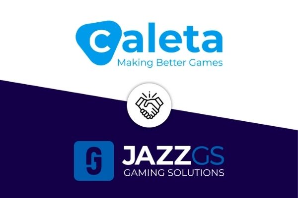 Caleta Gaming and Jazz Gaming Solutions Enclose A New Content Distribution Transaction