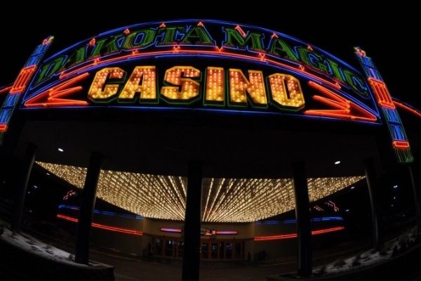 Dakota Magic Casino IS Preparing To Open A New Bookmaker