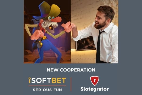 Isoftbet Combines Efforts With Slotegrator AS Part of A Comprehensive Contract for Content