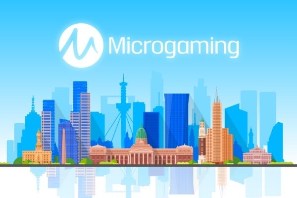 Microgaming Begins To Work In The City and The Province of Buenos Aires