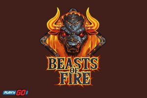 Play'n GO Стремится к успеху с Beasts of Fire