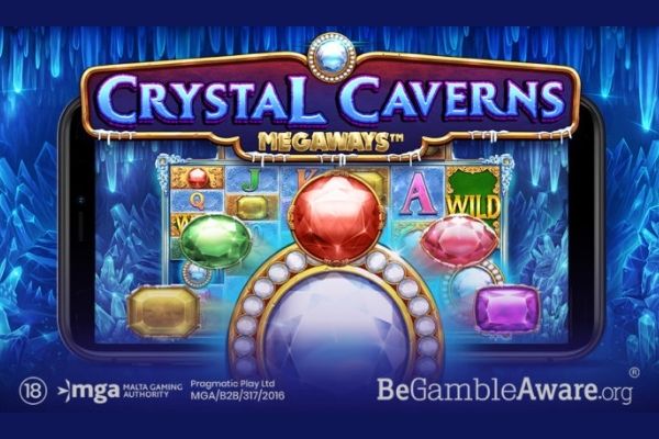 Pragmatic Play Ends The Year With Crystal Caverns Megaways