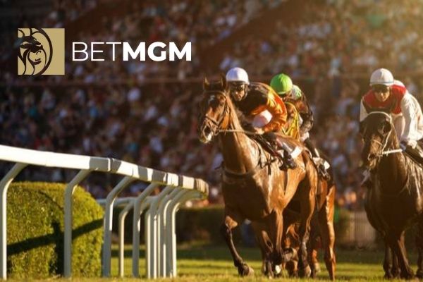 The BetMGM-jump application starts in two new states