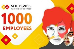 SOFTSWISS Пересекает Отметку в 1000 Сотрудников