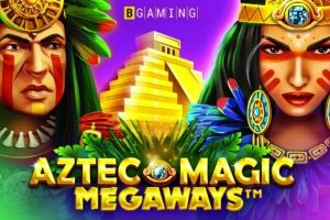 BGaming Начинает Фантастическое Путешествие с Aztec Magic MEGAWAYS