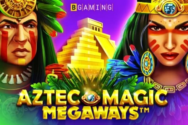 BGaming Начинает Фантастическое Путешествие с Aztec Magic MEGAWAYS