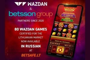 Wazdan и Betsson Расширяют Свое Присутствие в Балтийском Регионе
