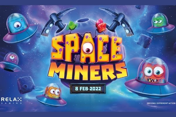 Relax Gaming Space Miners